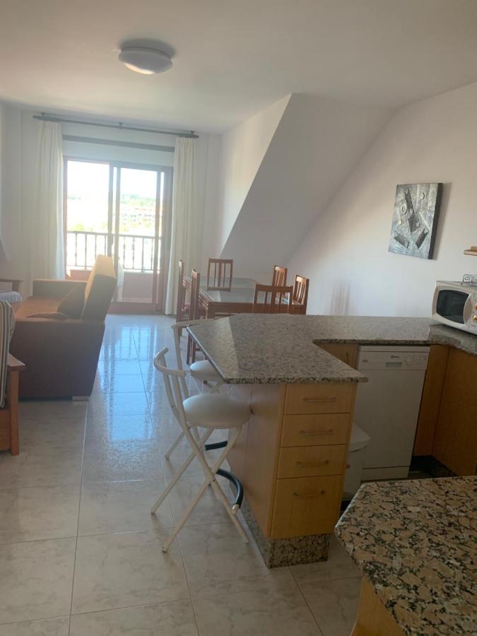Apartamentos Corea Portonovo Eksteriør bilde