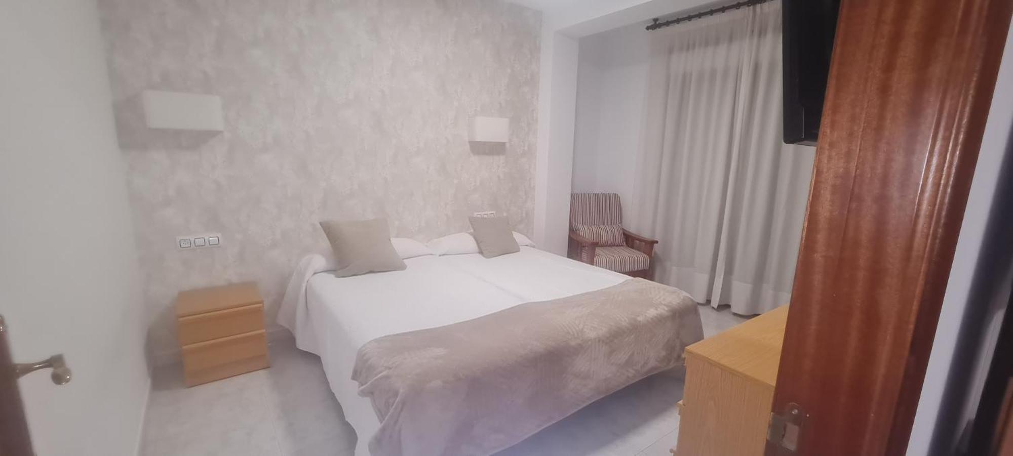 Apartamentos Corea Portonovo Eksteriør bilde