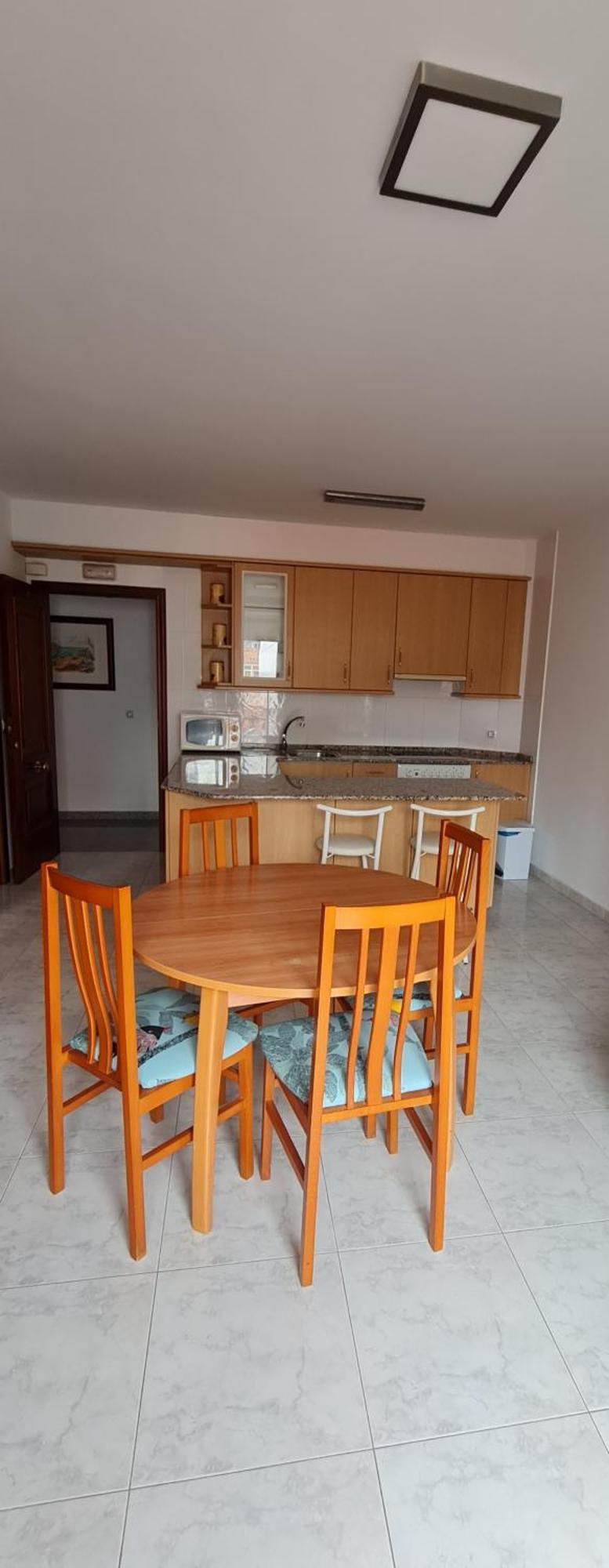 Apartamentos Corea Portonovo Rom bilde