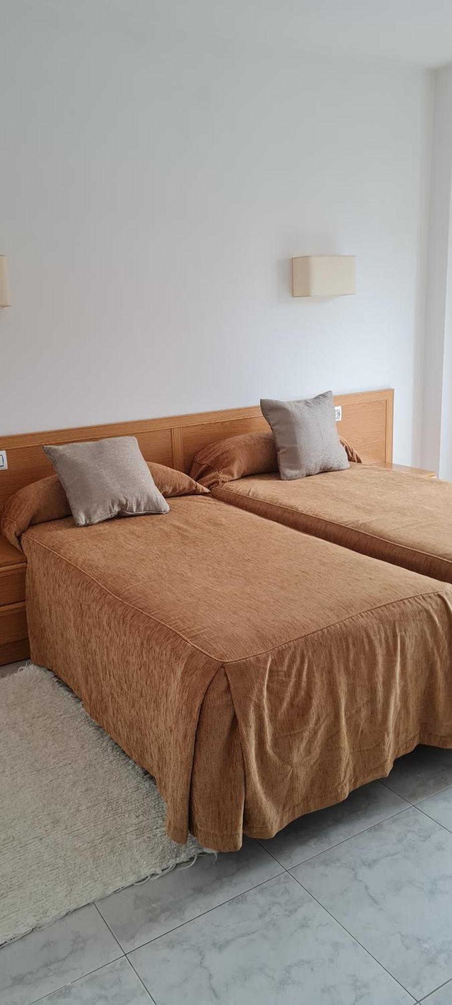 Apartamentos Corea Portonovo Rom bilde
