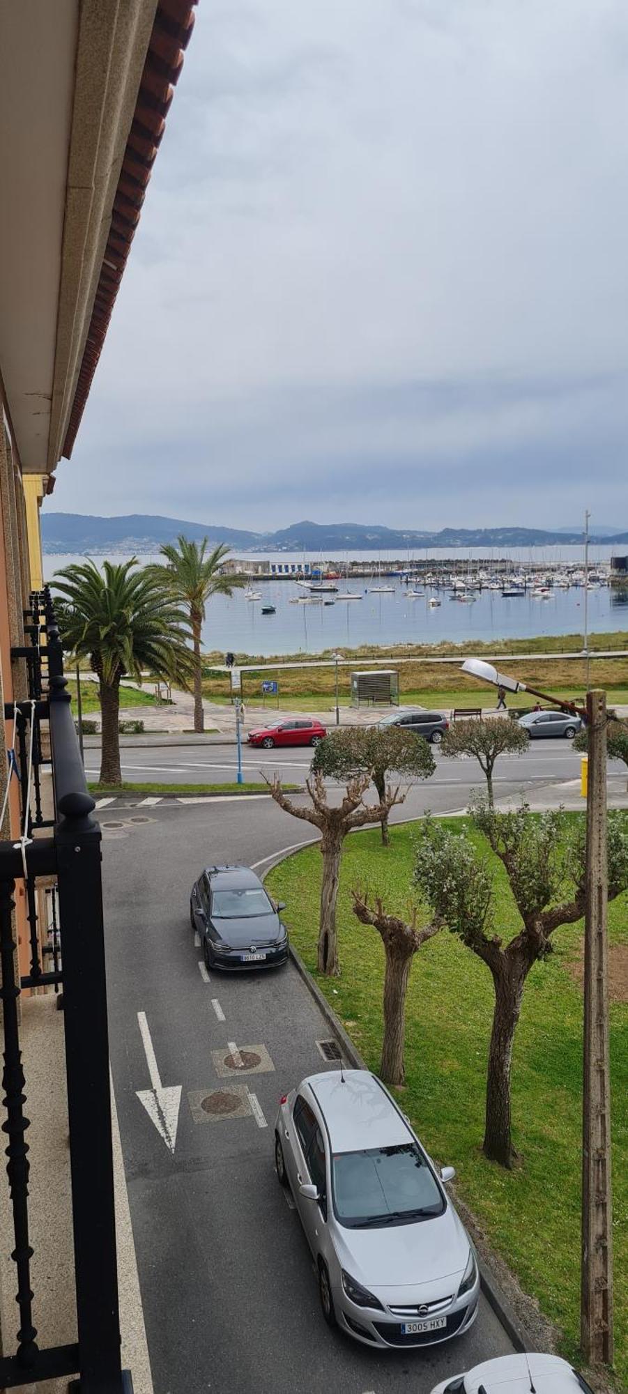 Apartamentos Corea Portonovo Rom bilde