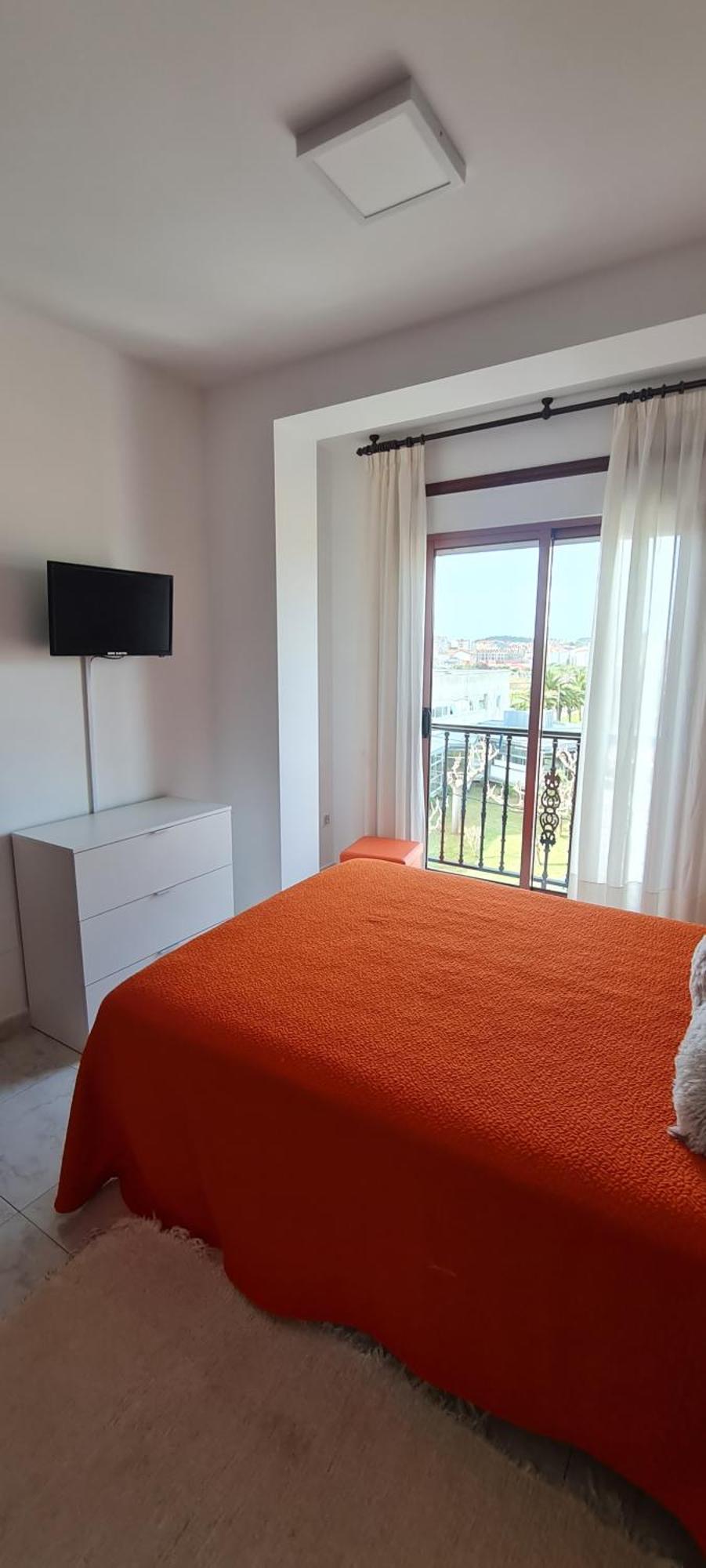 Apartamentos Corea Portonovo Rom bilde
