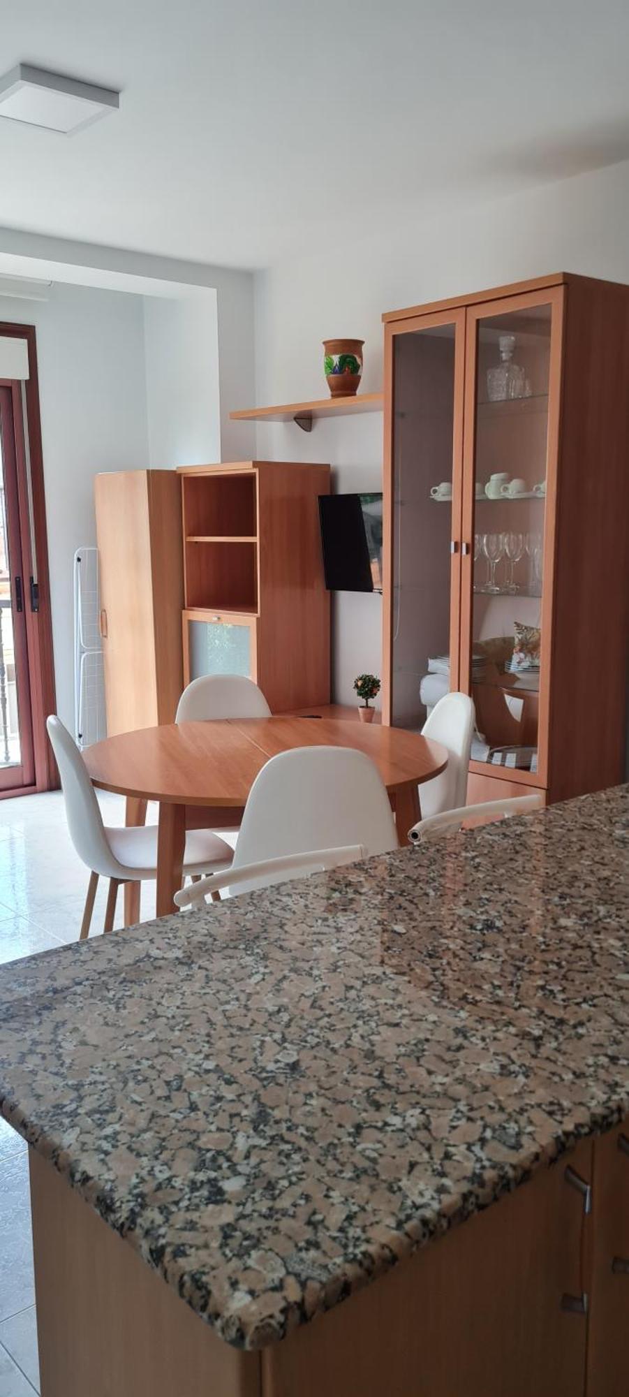 Apartamentos Corea Portonovo Eksteriør bilde